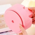 thumbnail image 4 of Dvumao Rotating Pen Holder, Multi Compartment Desk Organizer for Office, Desktop Storage Box for Stationery and Makeup Brushes, 4 of 7