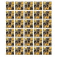 thumbnail image 1 of Retro Decoración Del Hogar Mosaico Azulejo De Cristal Pegatina Peel And Stick Backsplash Azulejo Para Cocina Hogar Boutique 3D matsuzay HA019433-00, 1 of 7