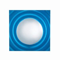 Jesco Lighting WS294-BU 1-Light Wall Sconce Bonbon - Series 294- Blue