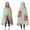 Pioneer Flower Floral-3, variant on Wearable Blanket,Pioneer Flower Floral Print Pattern Hooded Wearable Flannel Blanket for Adults & Teens,Winter Poncho Shawl Wrap Cape Cozy Anti-Pill,50"x60"