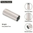 thumbnail image 3 of Guitar Slide Set, Excellent Resonance Guitar Slide Replacement Set with Picks for Bass, 3 of 7