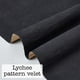 thumbnail image 5 of Tela de terciopelo autoadhesiva de 118 x 14 pulgadas, fieltro negro despegable y pegable, ideal para reparación de sofás, muebles, sillas y ropa., 5 of 9