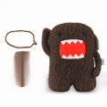 thumbnail image 4 of Muñeco de peluche Domokun de 30 cm: un animal suave y tierno for niños y coleccionistas., 4 of 6