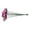 50PC-7cm-Hot Pink-A10, variant on Waterproof Butterfly Garden Decor Stakes – Stylish Artificial Butterfly Plugs Suitable for Flower Beds, Plant Pots, Courtyards, Vases & Indoor Outdoor Landscape Decoration 7cm-24PC-Random