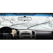 Michelin 3717 RainForce All Weather Performance Windshield Wiper Blade, 17 (Pack of 1)