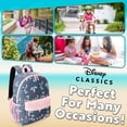 thumbnail image 4 of Sac à Dos Disney Stitch pour Filles Bleu Marine/rose, 4 of 6