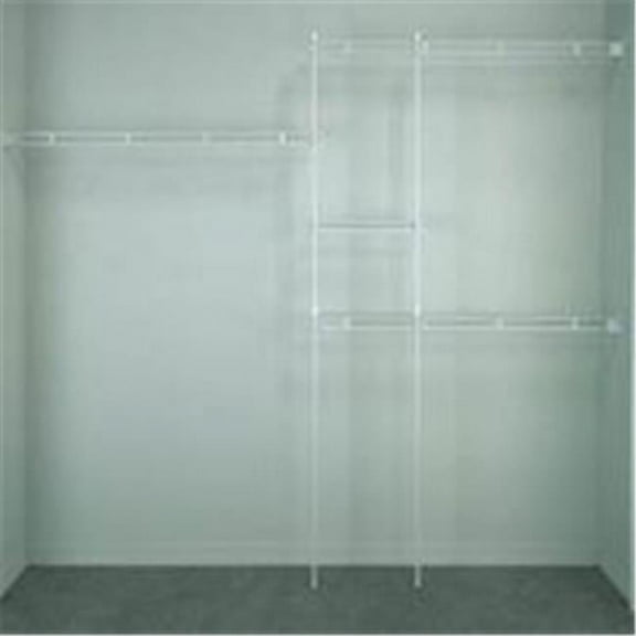 Organizer Closet Kit 5-8Ft 1628