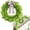Light Green, variant on Christmas Garland Norfolk Pine Garland Real Touch Artificial Christmas Lime Green Xmas Garland for Mantle,Table Holiday Fireplace Staircase Indoor Outdoor Christmas Decorations