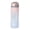 Light Pink, variant on Sportteer Students Water Bottle Sports Water Bottle 600ml Girls Water Bottle Foldable Sticker Gradient Color Portable School Supplies