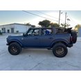 thumbnail image 5 of Fits 2021-2023 Ford Bronco Road Armor Rocker Panel Guard 6213ARG4B Stealth; Powder Coated; Satin Black; Steel, 5 of 5