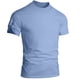 thumbnail image 4 of Redonda Alta Mesa Magnética Desmontable Pullover de Manga Corta Top para los Hombres, Suave Transpirable Absorción de Sudor Secado Rápido Desgaste Deportivo, 4 of 6