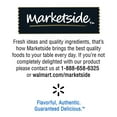 Marketside GlutenFree Roasted Garlic Hummus 10 oz, Ready to Eat, Resealable Cup