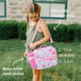 thumbnail image 5 of Wildkin Kids Pink Floral Eco Lunch Box, 5 of 6