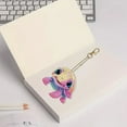 2Set DIY Tortoise Pendant Keychain Diamond Painting Kits Diamond Sticky ...