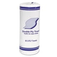 thumbnail image 2 of Kitchen Roll Towels, 2-Ply, 11", White, 85/roll, 30 Rolls/carton | Bundle of 5 Cartons, 2 of 2