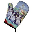 thumbnail image 1 of Carolines Treasures 7005OVMT Gant de Cuisine Trio Terrier, 1 of 3