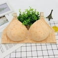thumbnail image 2 of Timegard Bras for Womens Plus Size Wireless Adjustable Strap Comfy Underwear Everyday Bras with Support, 2 of 3
