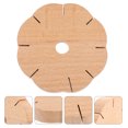 thumbnail image 2 of 1Pc Wooden Bracelet Knitter DIY Knitted Tool Rope Knitter DIY Craft Tool, 2 of 7