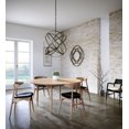 thumbnail image 7 of 4 Light Pendant In Transitional Style 0 High By 0 Wide-Brushed Nickel Finish    -Traditional Installation Capital Lighting 4234Bn, 7 of 7