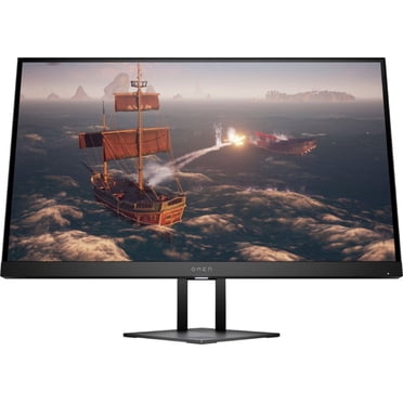 Restored HP Omen 27i 27" Gaming Monitor QHD 2560 x 1440 144Hz 1000:1 350 nits 1ms (Refurbished)