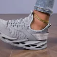 thumbnail image 4 of Blade Running Shoes for man – Stylish Lightweight Sneakers with Shock-Absorbing Sole, Ideal for Training & Everyday Wear, 4 of 6