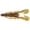 GREEN PUMPKIN RED, variant on Zoom Magnum UV Speed Craw - 4.25" - 10 Pack