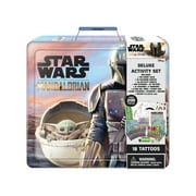 Star Wars Mandalorian Tin Activity Feature