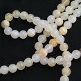 thumbnail image 3 of Cadena de Piedras de Jade Sueltas 8 Mm 16 Pulgadas Perfecl, 3 of 4