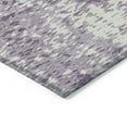 thumbnail image 4 of Addison Rugs Chantille Indoor/Outdoor Transitional Abstract Lavender Washable Rectangle Rug, 10' x 14', 4 of 6