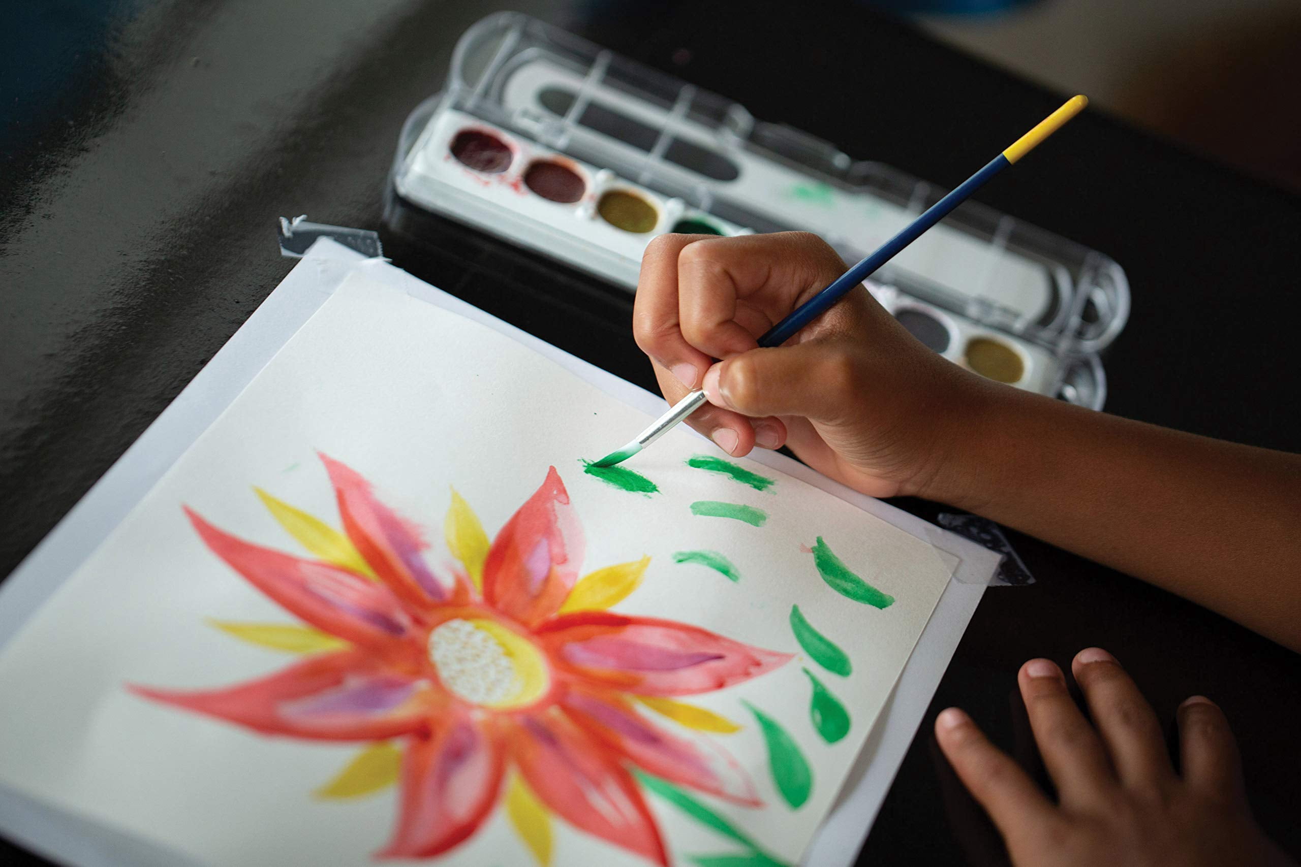 Ucreate Watercolor Paper Pack 9x12"