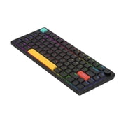MageGee Light84 82 Percent Compact Wireless Mechanical Gaming Keyboard, Red Switch, RGB Backlit