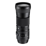 Sigma 150-600mm F5-6.3 DG OS HSM Zoom Lens (Contemporary) for Nikon DSLR Cameras