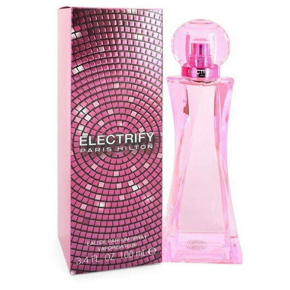 Paris Hilton Electrify Women's Eau De Parfum Spray 3.4 oz. 1 ea (Pack of 2)