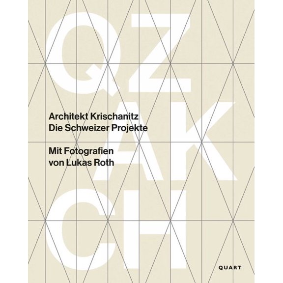 Pre-Owned Architekt Krischanitz : Die Schweizer Projekte (Hardcover)