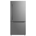 thumbnail image 1 of Moffat 18.6 Cu. Ft. Bottom Freezer Refrigerator Stainless Steel - MBE19DSNKSS, 1 of 2