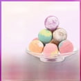 thumbnail image 3 of Bola de baño de pies de color, bola de baño de pies instantánea, bola de burbujas, bola de aromaterapia, bola de baño de limpieza, bola de baño de pies, 3 of 6