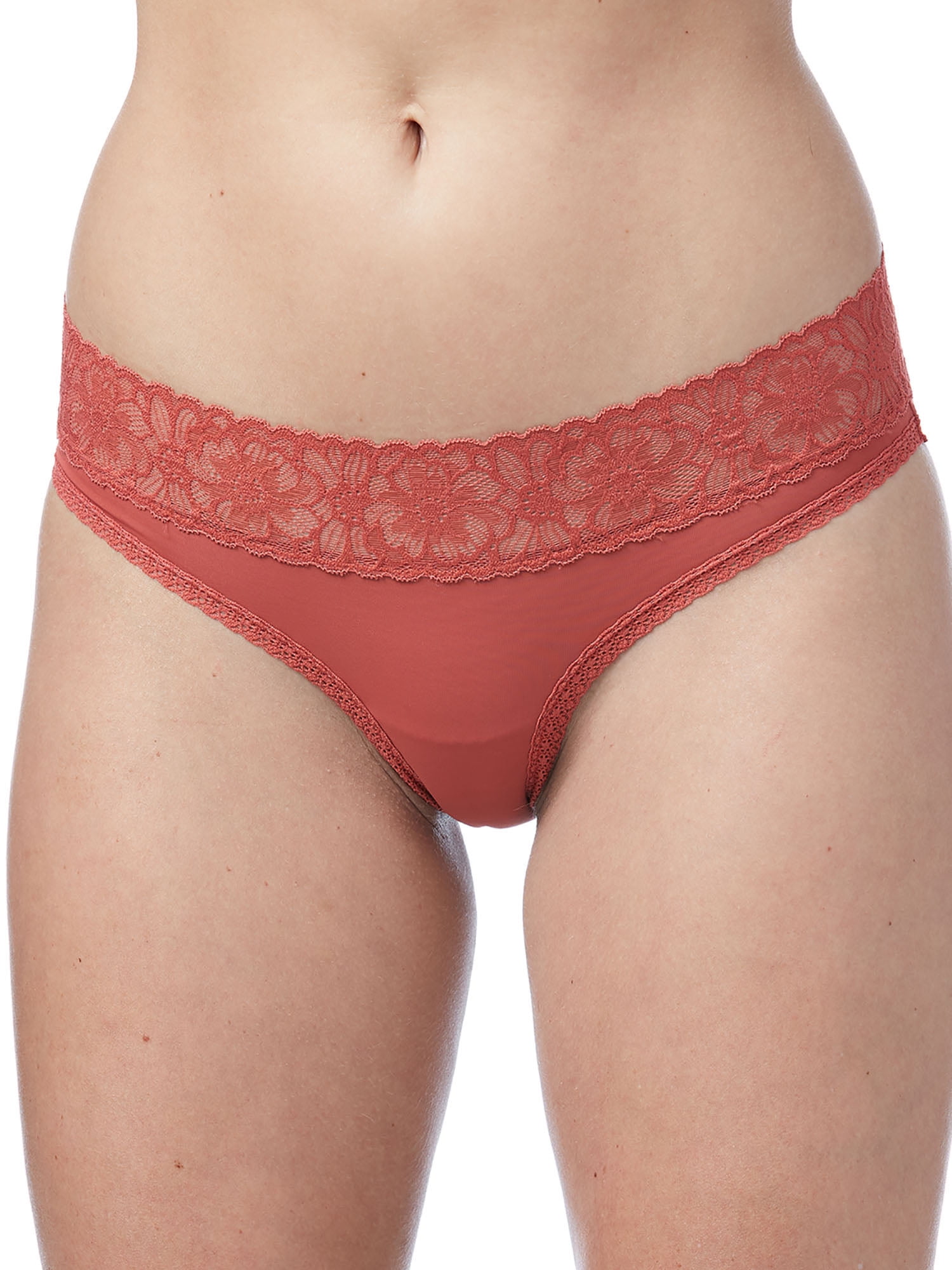 No Boundaries Juniors Micro Cheeky Underwear