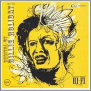 Verve Story, Vol.3: Recital By Billie Holiday
