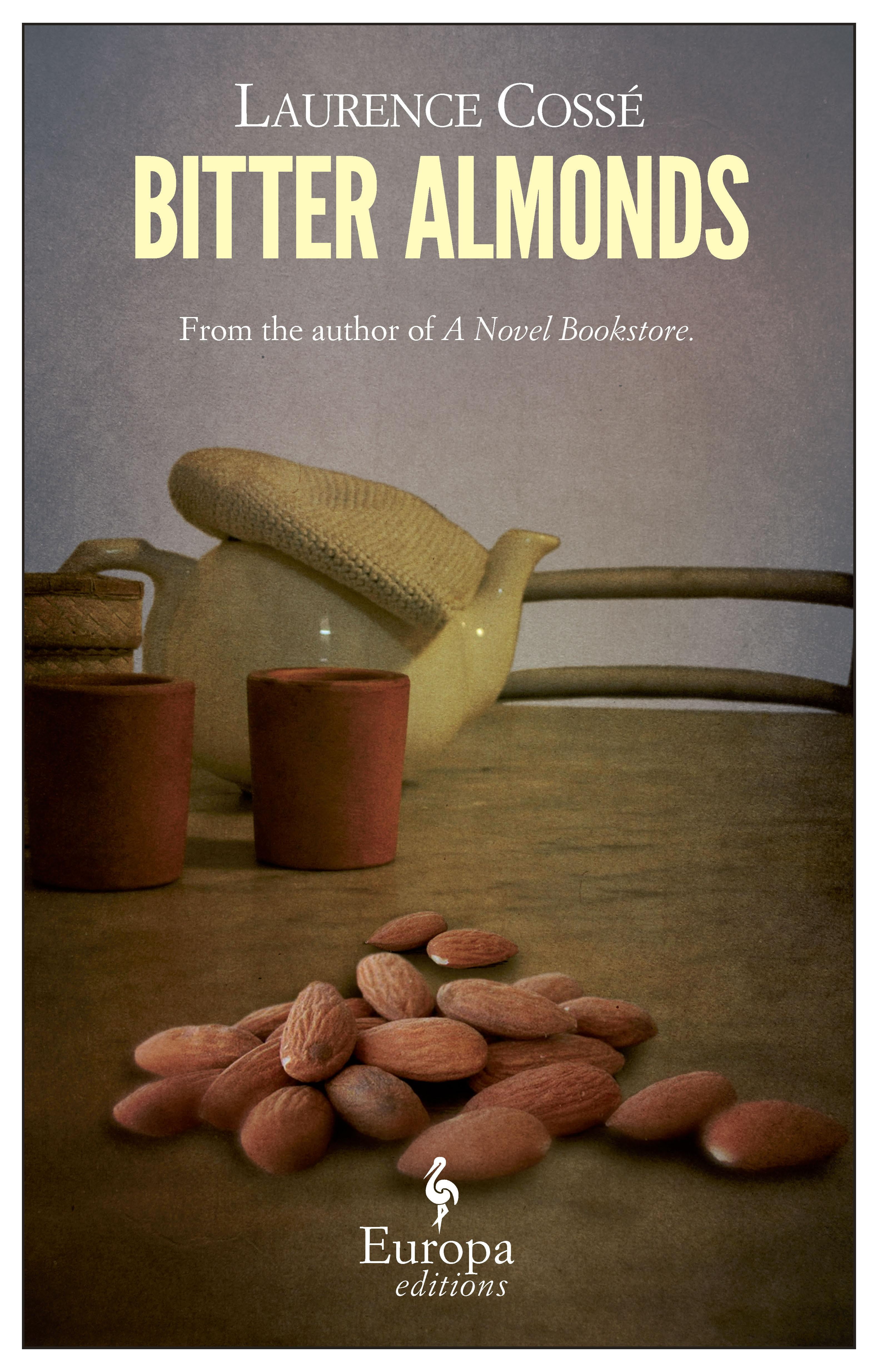 Bitter Almonds Paperback Walmart Com Walmart Com