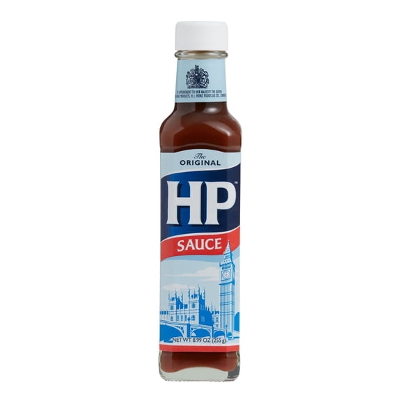 HP Original Sauce 8.99 oz Pack of 4