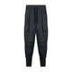 thumbnail image 3 of Pantalones largos para hombre, de color liso, elásticos, ajustados al tobillo, informales, deportivos, transpirables, para hombre, 3 of 3