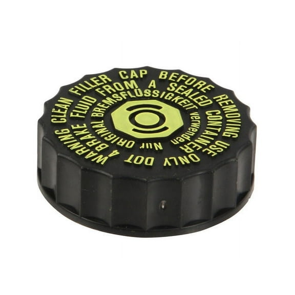 Brake Reservoir Cap - Compatible with 2001 - 2005 BMW 330xi 2002 2003 2004