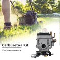 thumbnail image 5 of Carburetor For Th23 Th26 Th34 23cc 25cc 26cc 33cc 35cc Plug Kit Replace, 5 of 5