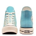 thumbnail image 4 of Tenis Converse de Plataforma Lift de Gamuza para Mujer Original A13824C, 4 of 5