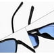 thumbnail image 3 of Gafas de sol retro vintage de los años 70 para mujeres y hombres con protección ultravioleta Vl9611, 3 of 3
