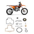 thumbnail image 2 of Motorcycle Carburetor Repair Kit Maintenance Replacement for Honda CB900C Custom 1980, 2 of 3