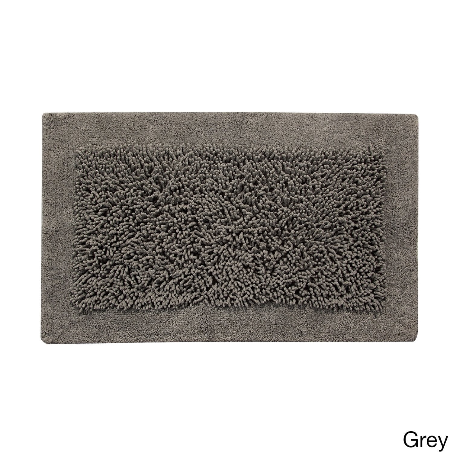 Saffron Fabs Cotton and Chenille Noodle Bath Rug - Walmart.com