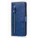 thumbnail image 5 of Estuche de Cuero PU con Cierre para Google Pixel 7 , Funda Protectora con Billetera y Correa, 5 of 6