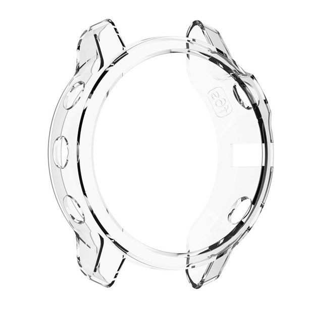 Funda protectora transparente de TPU para Garmin Fenix 6S (blanco) Likrtyny Accesorios electrónicos