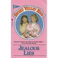 thumbnail image 1 of Pre-Owned Jealous Lies Svh 30 (Mass Market Paperback) 0553258168 9780553258165, 1 of 1